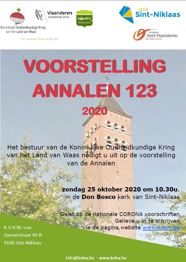 Annalen 2020